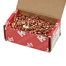 HORNADY 6.5MM GAS CHECKS 1000/BX