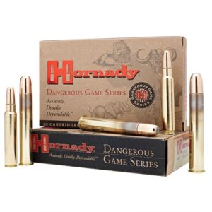 DANGEROUS GAME 375 RUGER 270GR INTERLOCK SP-RP 20/BOX