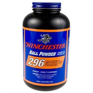 296 1LB SMOKELESS PISTOL POWDER