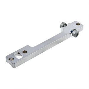 LEUPOLD STD SAVAGE 10 RH-SA ROUND RCVR 1-PC-SILVER