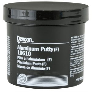 EPOXY ALUMINUM PUTTY