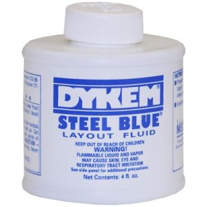 DYKEM STEEL BLUE LAYOUT FLUID