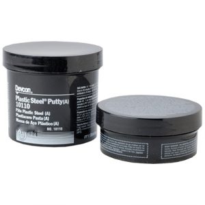 EPOXY STEEL PUTTY