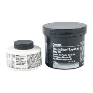 EPOXY STEEL LIQUID