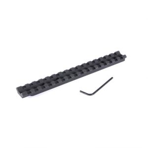 RUGER~ AMERICAN SHORT ACTION 20 MOA