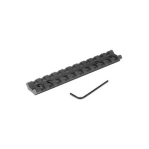 RUGER 10/22 TAKEDOWN 0 MOA BLACK