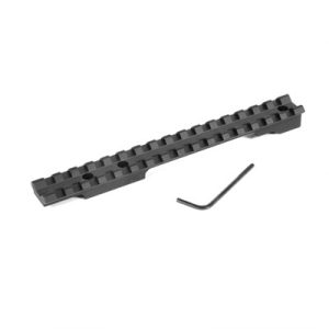 SWEDISH MAUSER 3-HOLE W/HUMP 0 MOA