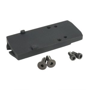 OPTIC READY ADAPTER PLATE FOR TRIJICON RMR FITS SIG M17 BLK