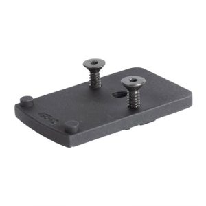 SIGHT MOUNT FOR TRIJICON RMR FITS S&W M&P SHIELD EZ BLACK