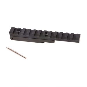 MOSIN NAGANT 91/93 1-PIECE UNDRILLED PICATINNY BASE 0 MOA
