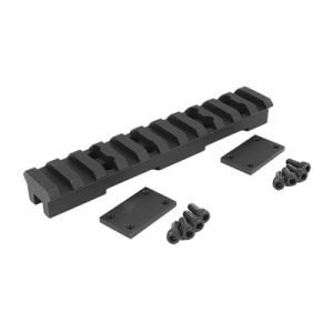 SAVAGE RENEGAUGE 1-PIECE PICATINNY BASE 0 MOA