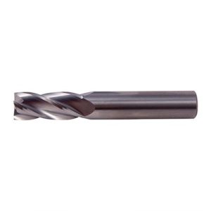 END MILL, CARBIDE, 7/16''
