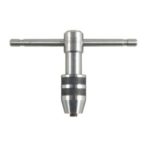 NO. 164, T-HANDLE TAP WRENCH, 1/16'' TO 1/4'', STEEL