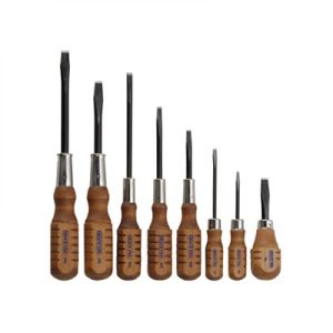 GRACE EIGHT-SCREWDRIVER SET