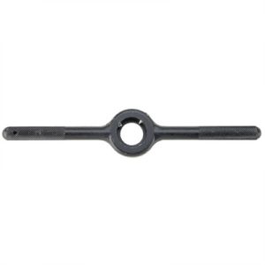 DIE STOCK, #12, FOR 13/16'' ROUND DIES, BLACK