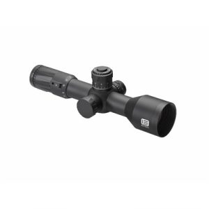 VUDU 5-25X50MM FFP ILLUMINATED MD4 RETICLE BLACK