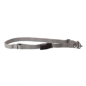 VICKERS 2-TO-1 RED SWIVEL SLING WOLF GRAY