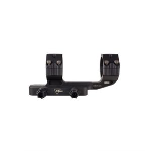 30MM 1.590'' CANTILEVER MOUNT WITH Q-LOC TECHNOLOGY BLACK