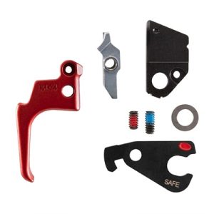 COMPETITION ACTION ENHANCEMENT KIT FOR RUGER MKIV/MKIV 2 RED