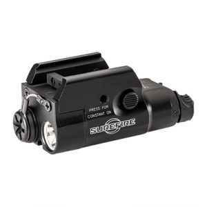 XC1 COMPACT HANDGUN LIGHT BLACK