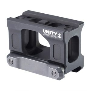 FAST MICRO-S MOUNT FOR AIMPOINT COMPM5 MINI RED DOT BLACK