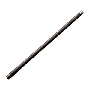 6.5 CREEDMOOR 24'' 1-8 TWIST TARGET CONTOUR CARBON FIBER BBL
