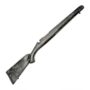 FFT STOCK FOR LA SPORTER CONTOUR REMINGTON 700 CARBON/GRAY