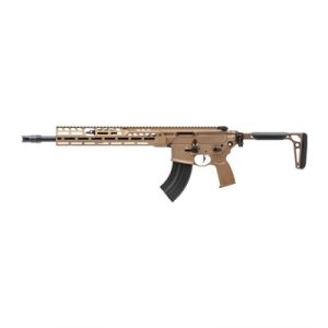 MCX SPEAR-LT 7.62X39MM 16'' BBL (1)28RD MAG COYOTE