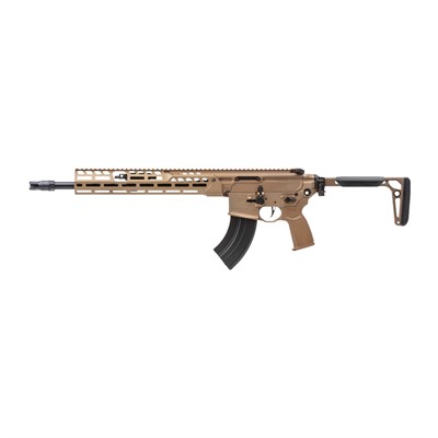 MCX SPEAR-LT 7.62X39MM 16'' BBL (1)28RD MAG COYOTE