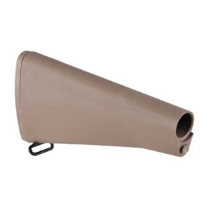 BRN AR-15 A2 BUTTSTOCK FLAT DARK EARTH