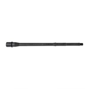 BRN AR-15 .223 WYLDE, 14.5'' LW BARREL, 1-8, 1/2-28, BLACK