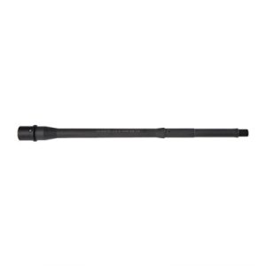 BRN AR-15 .223 WYLDE, 14.7'' LW BARREL, 1-8, 1/2-28, BLACK