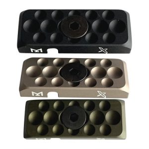 M-LOK CABLE MANAGEMENT PANEL FDE