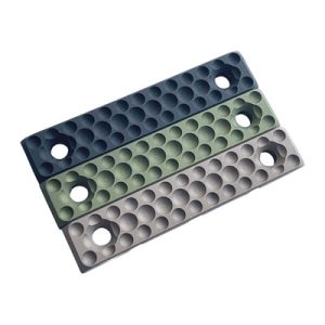 M-LOK CABLE MANAGEMENT PANEL, EXTENDED BLK