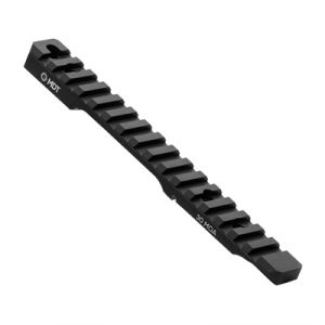 PICATINNY SCOPE BASE 30 MOA FOR HOWA 1500 SHORT ACTION