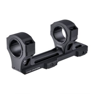 ADJUSTABLE SCOPE MOUNT