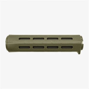 AR-15 MID-LENGTH HANDGUARD M-LOK OD GREEN