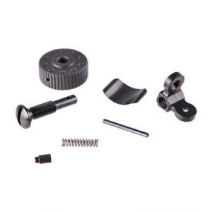 MODERN A1 REAR BASE SIGHT ASSY W/RAPIDEX KNOB