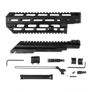 AKM  GEN-3 DOG LEG SCOPE RAIL AND GEN-3 HANDGUARD BUNDLE