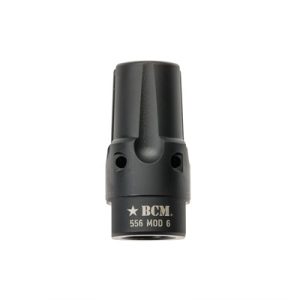 BCMGUNFIGHTER COMPENSATOR MOD 6- 5.56 (1.75'' OPEN TINE)