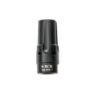 BCMGUNFIGHTER COMPENSATOR MOD 7- 5.56 (2'' OPEN TINE)