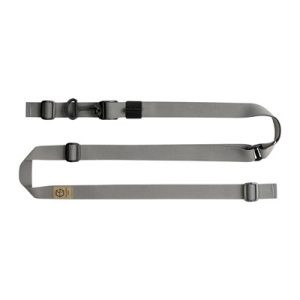 CUSTOMIZABLE TWO-POINT SLING WOLF GREY