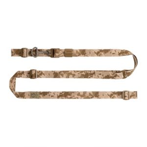 CUSTOMIZABLE TWO-POINT SLING AOR1-DESERT DIGITAL