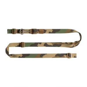 CUSTOMIZABLE TWO-POINT NYLON SLING, M81-WOODLAND