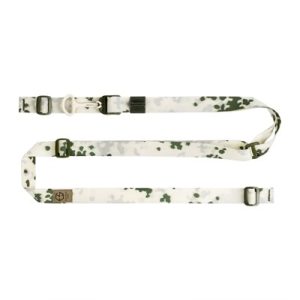 CUSTOMIZABLE TWO-POINT NYLON SLING, SNOW CAMO