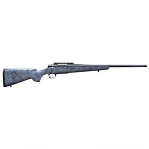 M1500 SUPERLITE 308 WIN 20'' BBL (1)3RD MAG GRAY W/BLACK WEB