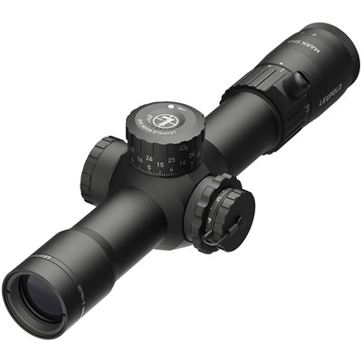 MARK 5HD 2-10X30MM FFP ILLUMINATED TMR RETICLE BLACK