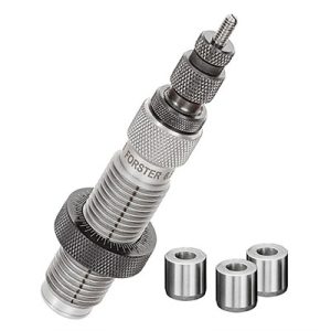 7 PRC FULL LENGTH DIE KIT W/BUSHINGS