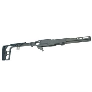 10/22 LACHASSIS FOLDING STOCK 5'' M-LOK HANDGUARD