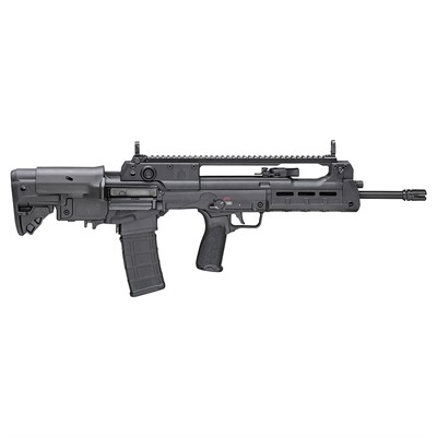 HELLION BULLPUP 5.56X45 NATO 18'' BBL (1)30RD MAG BLACK